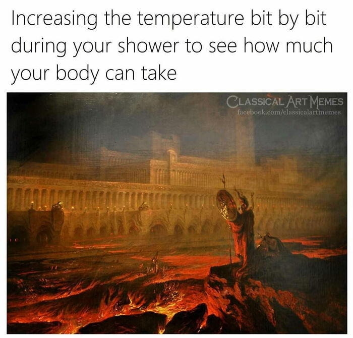 These Classical Art Memes Are Lowkey Hilarious and Way Too Relatable