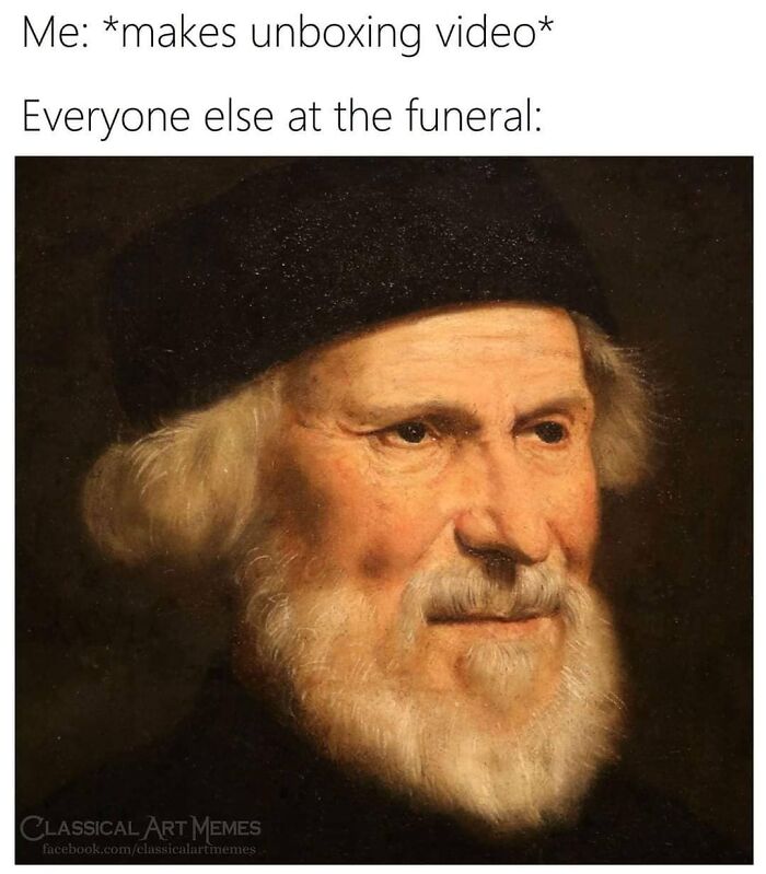 These Classical Art Memes Are Lowkey Hilarious and Way Too Relatable
