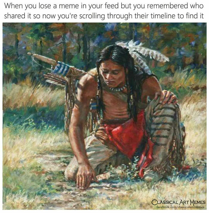 These Classical Art Memes Are Lowkey Hilarious and Way Too Relatable