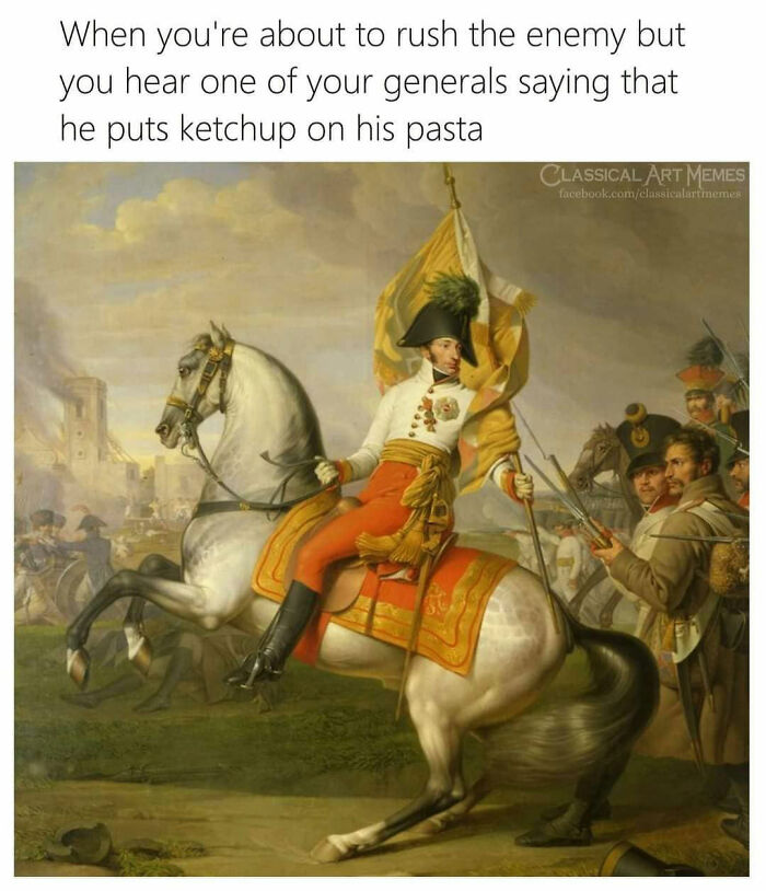 These Classical Art Memes Are Lowkey Hilarious and Way Too Relatable