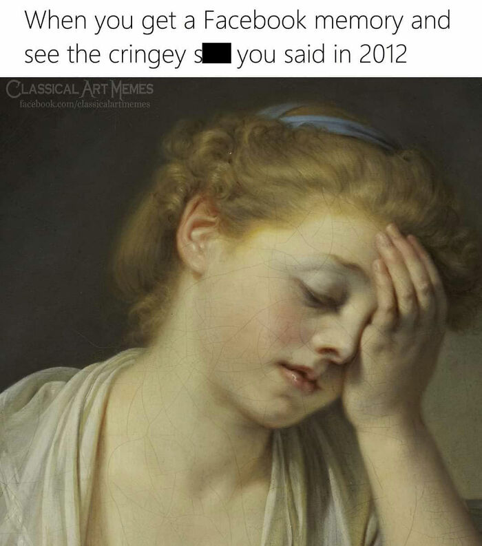 These Classical Art Memes Are Lowkey Hilarious and Way Too Relatable