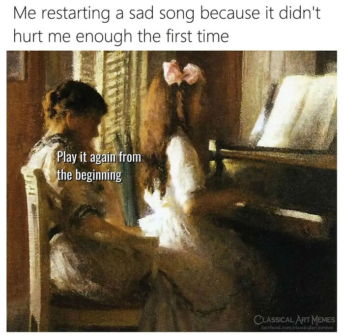 These Classical Art Memes Are Lowkey Hilarious and Way Too Relatable
