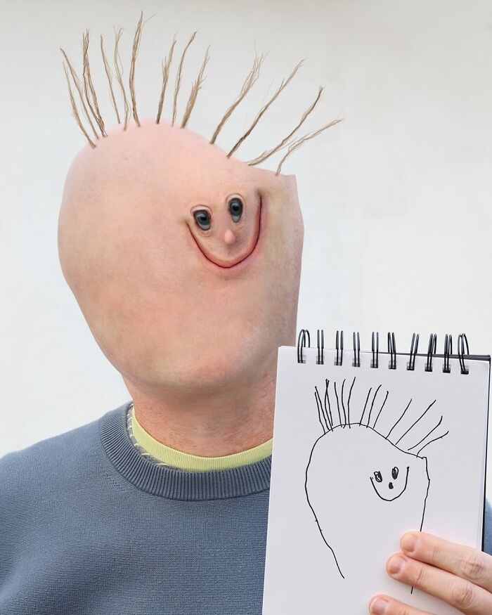 Wait till You See These Kids' Crazy Drawings Brought to Life!