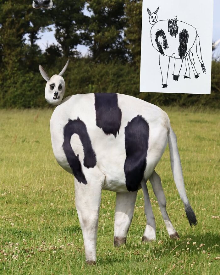Wait till You See These Kids' Crazy Drawings Brought to Life!