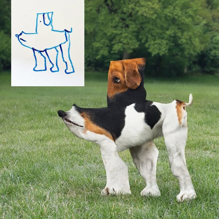 Wait till You See These Kids' Crazy Drawings Brought to Life!