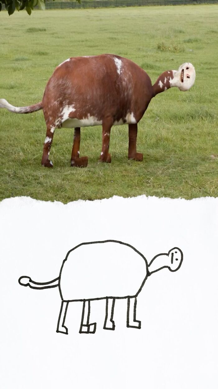 Wait till You See These Kids' Crazy Drawings Brought to Life!