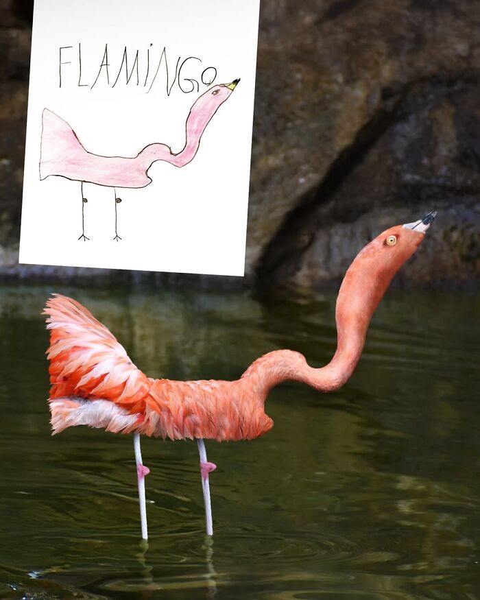 Wait till You See These Kids' Crazy Drawings Brought to Life!