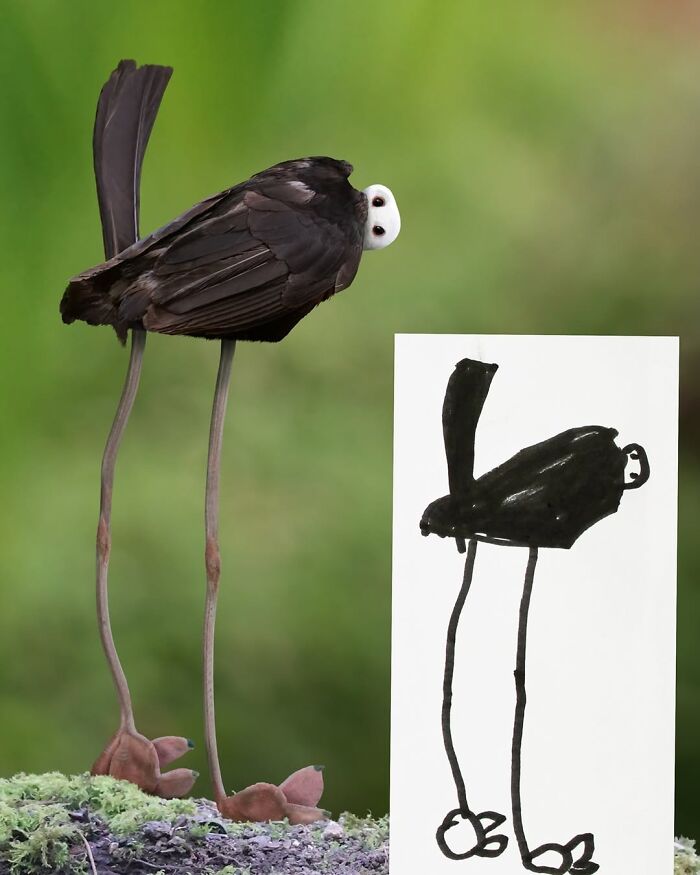 Wait till You See These Kids' Crazy Drawings Brought to Life!