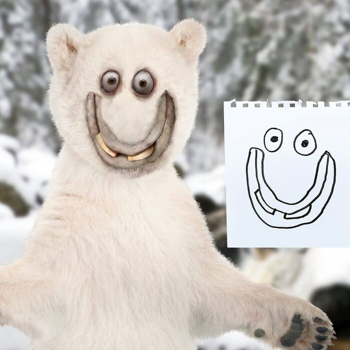 Wait till You See These Kids' Crazy Drawings Brought to Life!
