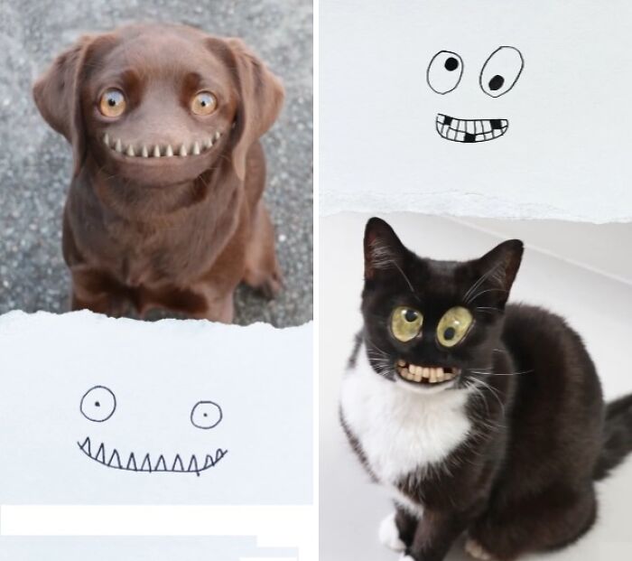 Wait till You See These Kids' Crazy Drawings Brought to Life!