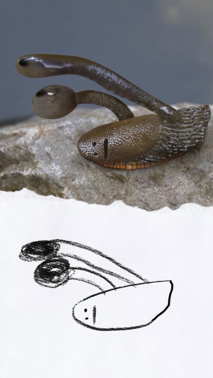 Wait till You See These Kids' Crazy Drawings Brought to Life!