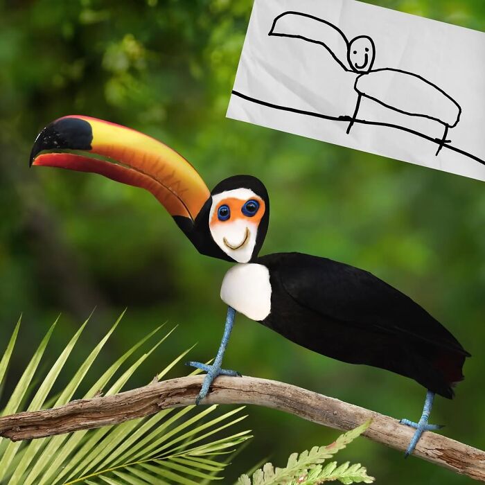 Wait till You See These Kids' Crazy Drawings Brought to Life!