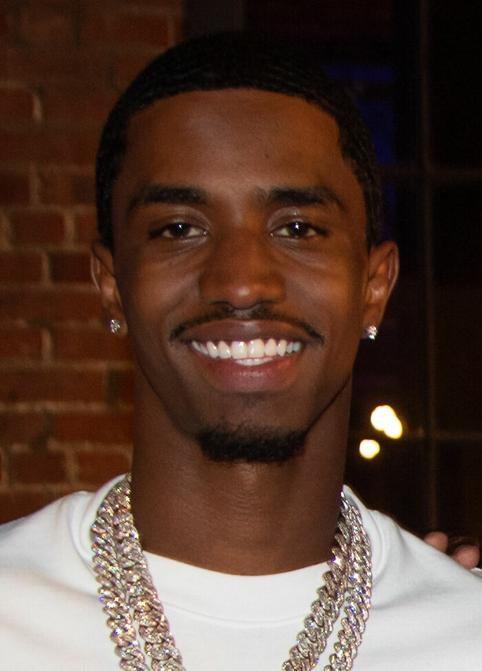 King Combs: Hip-Hop Royalty with Style