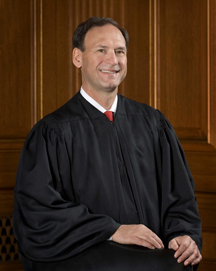 Samuel Alito: From Princeton Dreamer to Supreme Court Justice