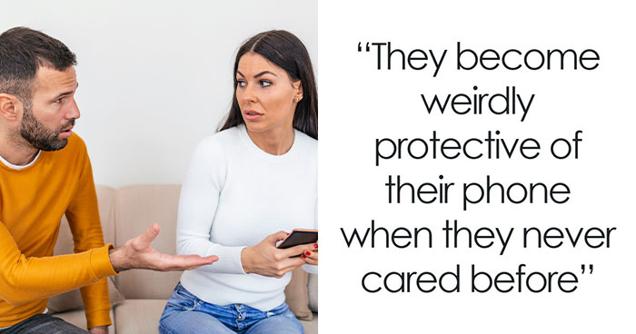 Wait, They Actually Noticed These Sneaky Cheating Signs?!