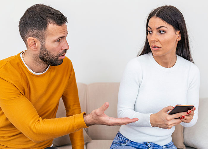 Wait, They Actually Noticed These Sneaky Cheating Signs?!