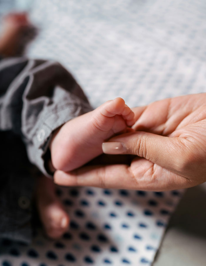 MIL Obsessed with Baby and Acts Like She Owns Him (And Everyone Lets Her)