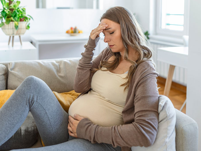 MIL Wants to Live With Us Before and After Baby, Even After We Said NO