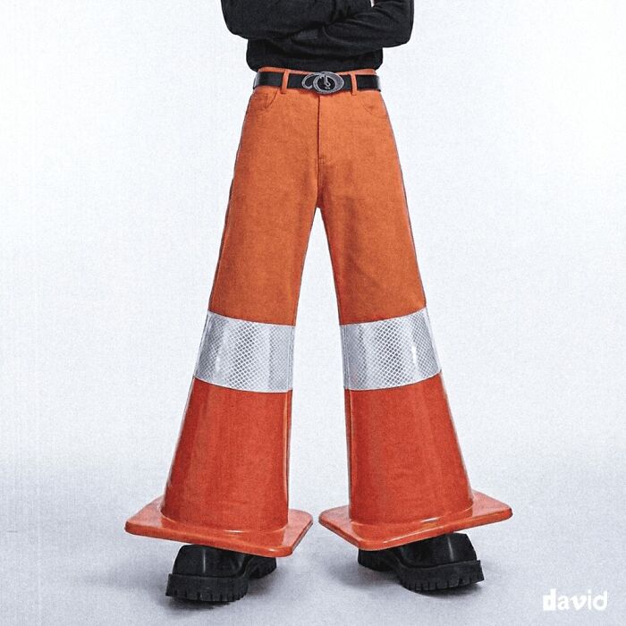 Cone Flair Jeans