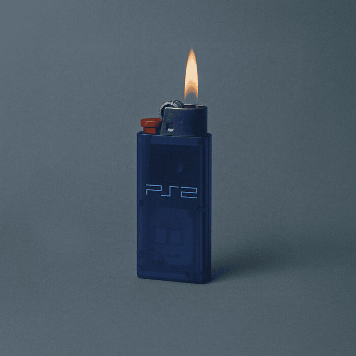 Ps2 Lighter
