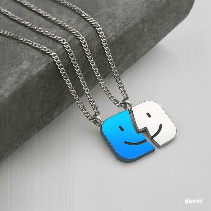 Finder Love Necklace