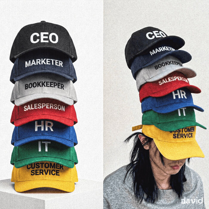 Entrepreneur Hat