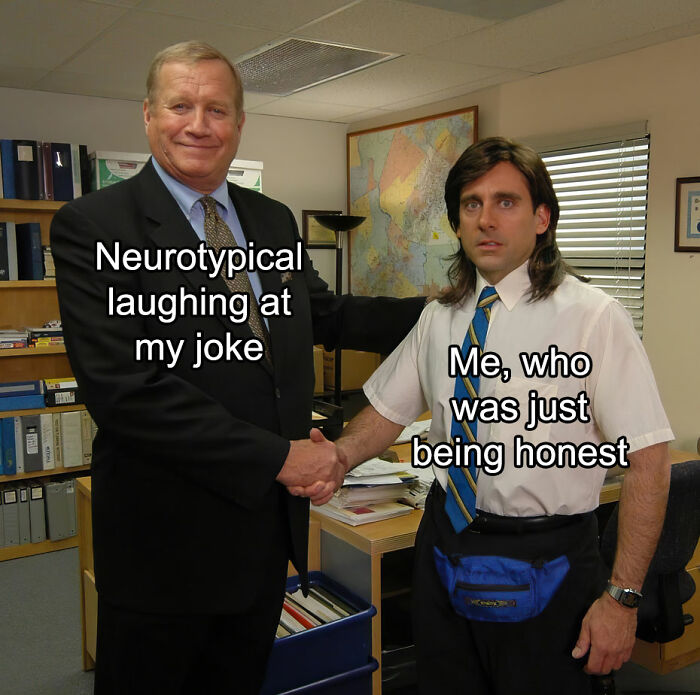 Memes That Totally Get What It’s Like to Be Neurodivergent