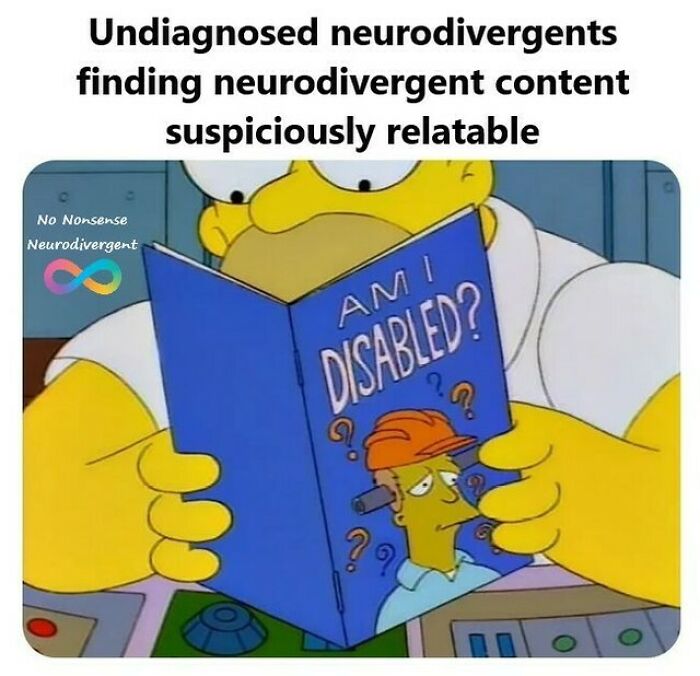 Memes That Totally Get What It’s Like to Be Neurodivergent