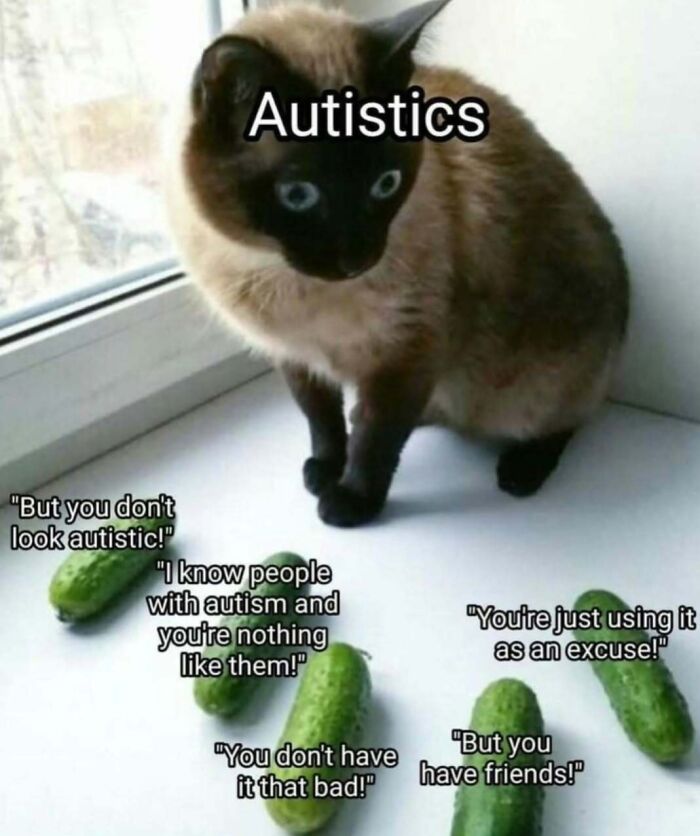 Memes That Totally Get What It’s Like to Be Neurodivergent