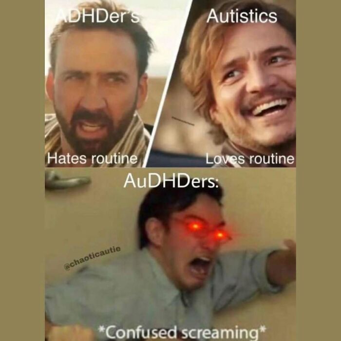Memes That Totally Get What It’s Like to Be Neurodivergent