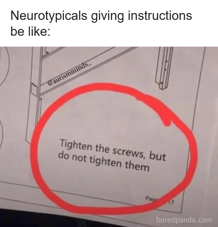 Memes That Totally Get What It’s Like to Be Neurodivergent