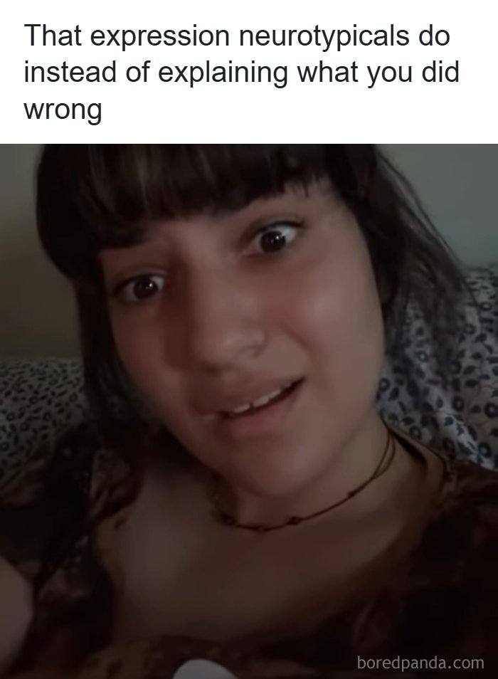 Memes That Totally Get What It’s Like to Be Neurodivergent