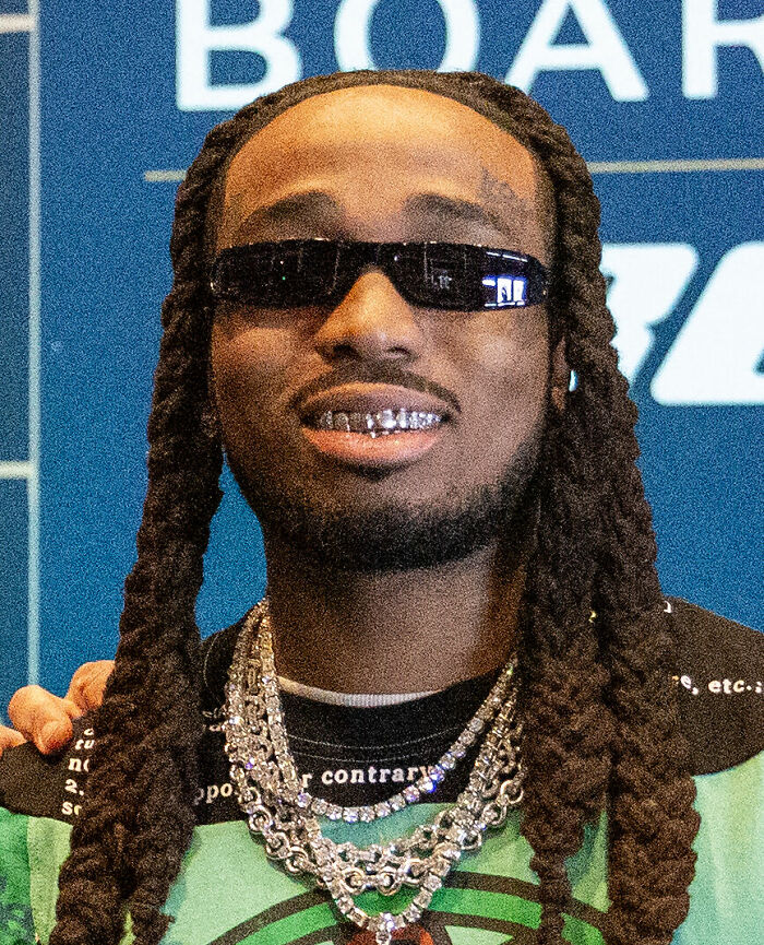 Quavo: Rap Game MVP, 35