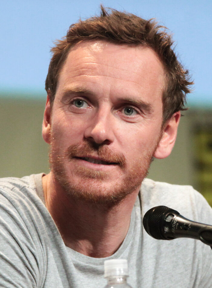Michael Fassbender: Rocking the Screen and the Guitar, 49