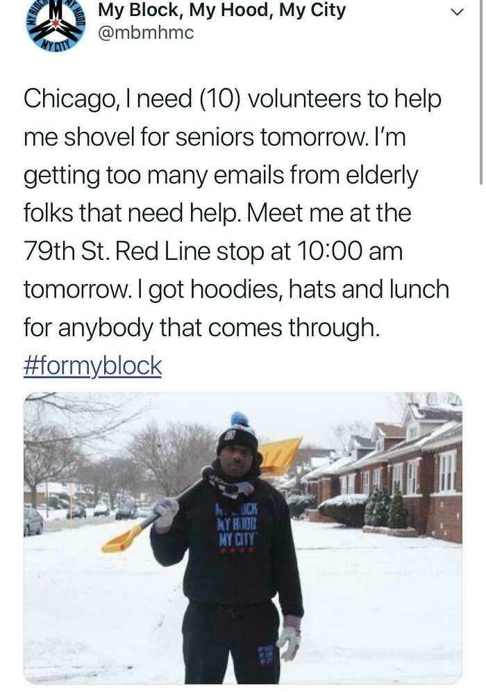 Not All Heroes Wear Capes... Sometimes It’s Hoodies