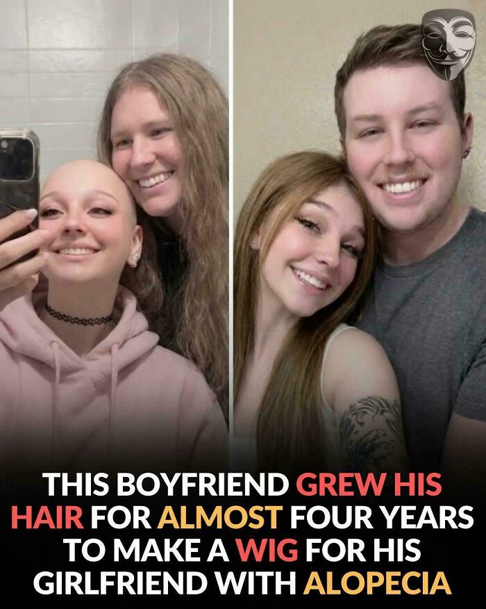 Now That’s True Love!!!