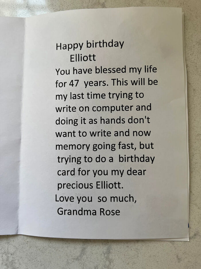 Grandma’s Handmade Birthday Cards: The Simple One That Wins Hearts
