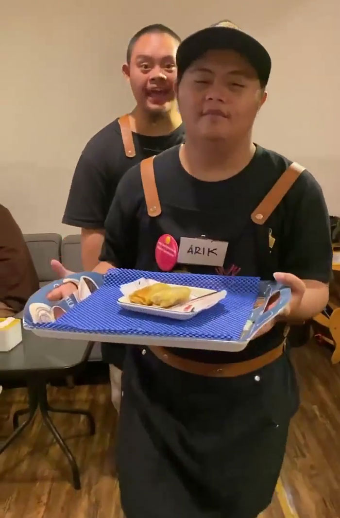 Coffee Shop With A Heart: Hiring People With Down Syndrome