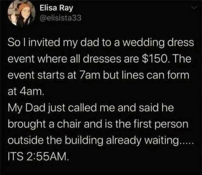 What A Dad!