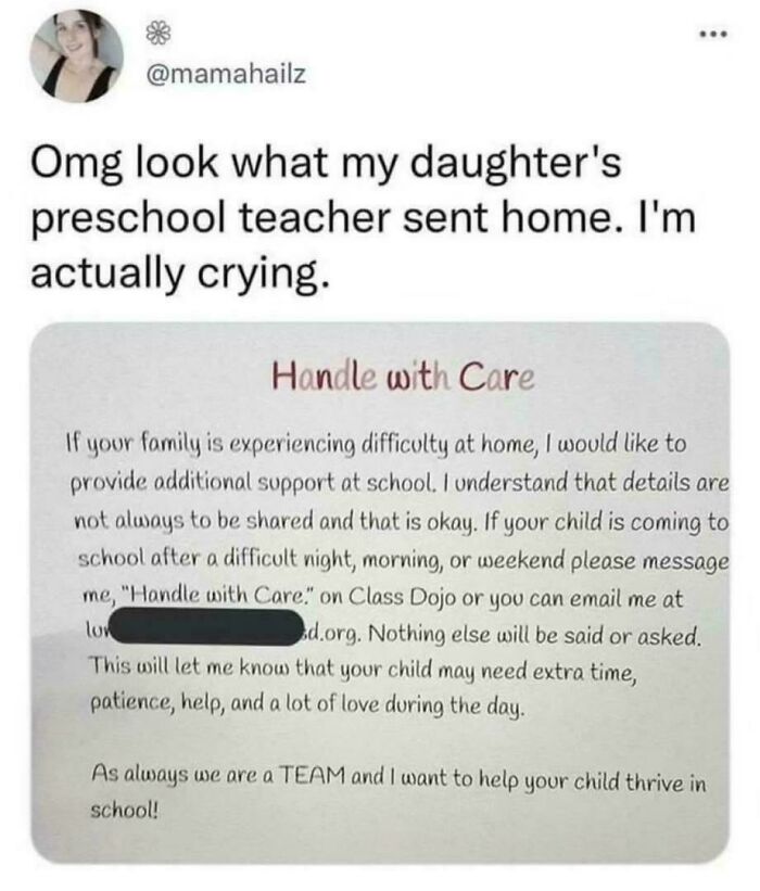 Best Teacher Ever, No Contest