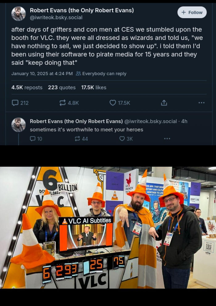 VLC Is Basically Awesome