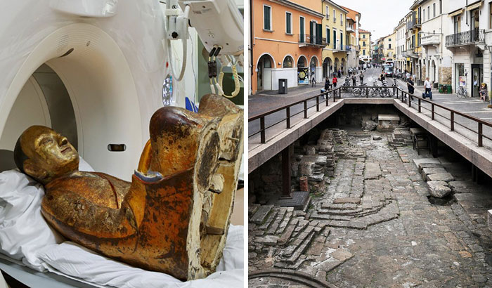 79 Mind-Blowing Old Things That Somehow Made It Till Today