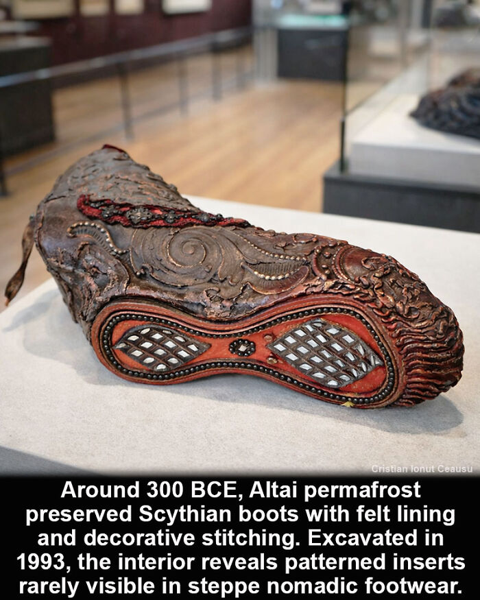 79 Mind-Blowing Old Things That Somehow Made It Till Today