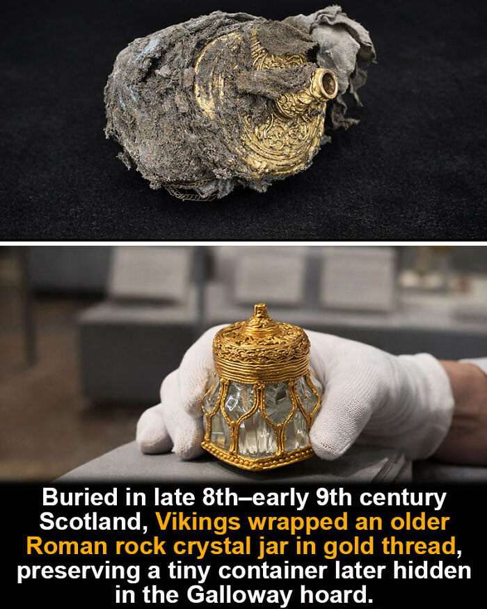 79 Mind-Blowing Old Things That Somehow Made It Till Today