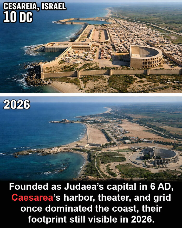 79 Mind-Blowing Old Things That Somehow Made It Till Today