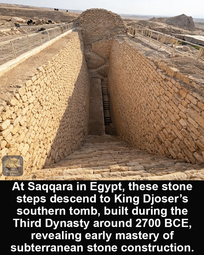 79 Mind-Blowing Old Things That Somehow Made It Till Today