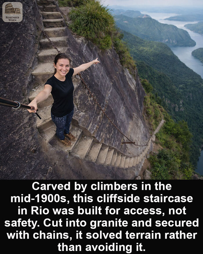 79 Mind-Blowing Old Things That Somehow Made It Till Today