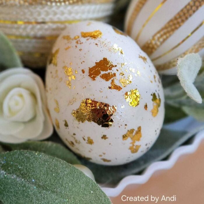 20 Egg Decorating Hacks That Make Basic Dye Kits Look Boring