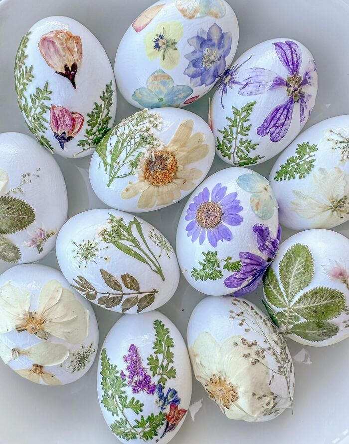 20 Egg Decorating Hacks That Make Basic Dye Kits Look Boring