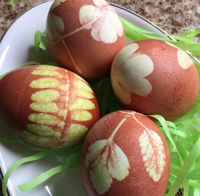 20 Egg Decorating Hacks That Make Basic Dye Kits Look Boring